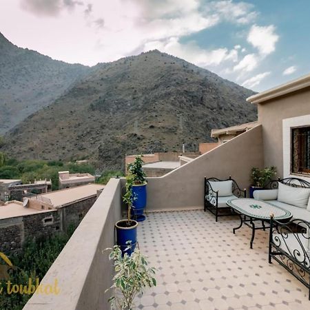 Mount Toubkal Lodge امليل المظهر الخارجي الصورة