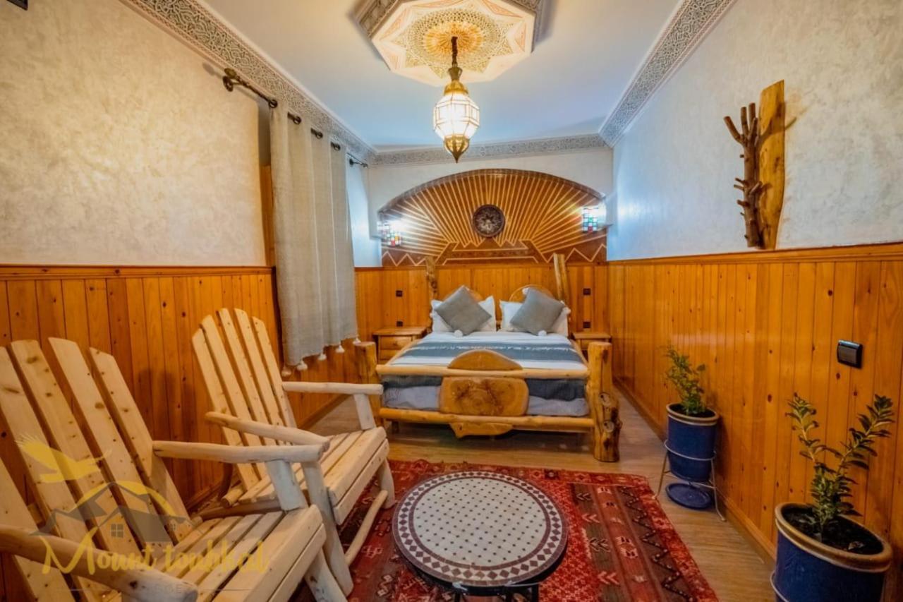 Mount Toubkal Lodge امليل المظهر الخارجي الصورة