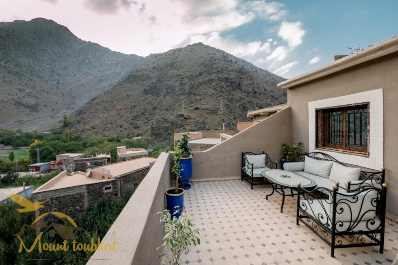 Mount Toubkal Lodge امليل المظهر الخارجي الصورة