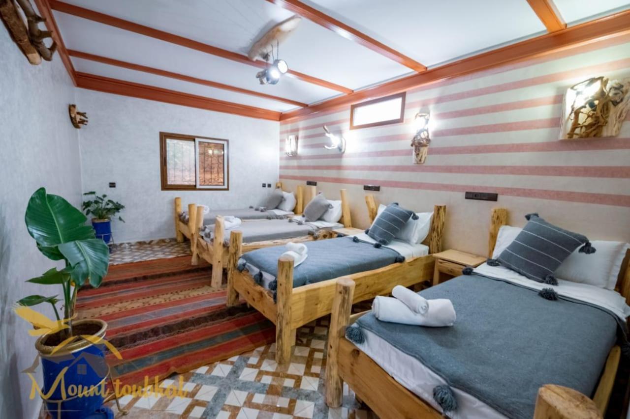 Mount Toubkal Lodge امليل المظهر الخارجي الصورة
