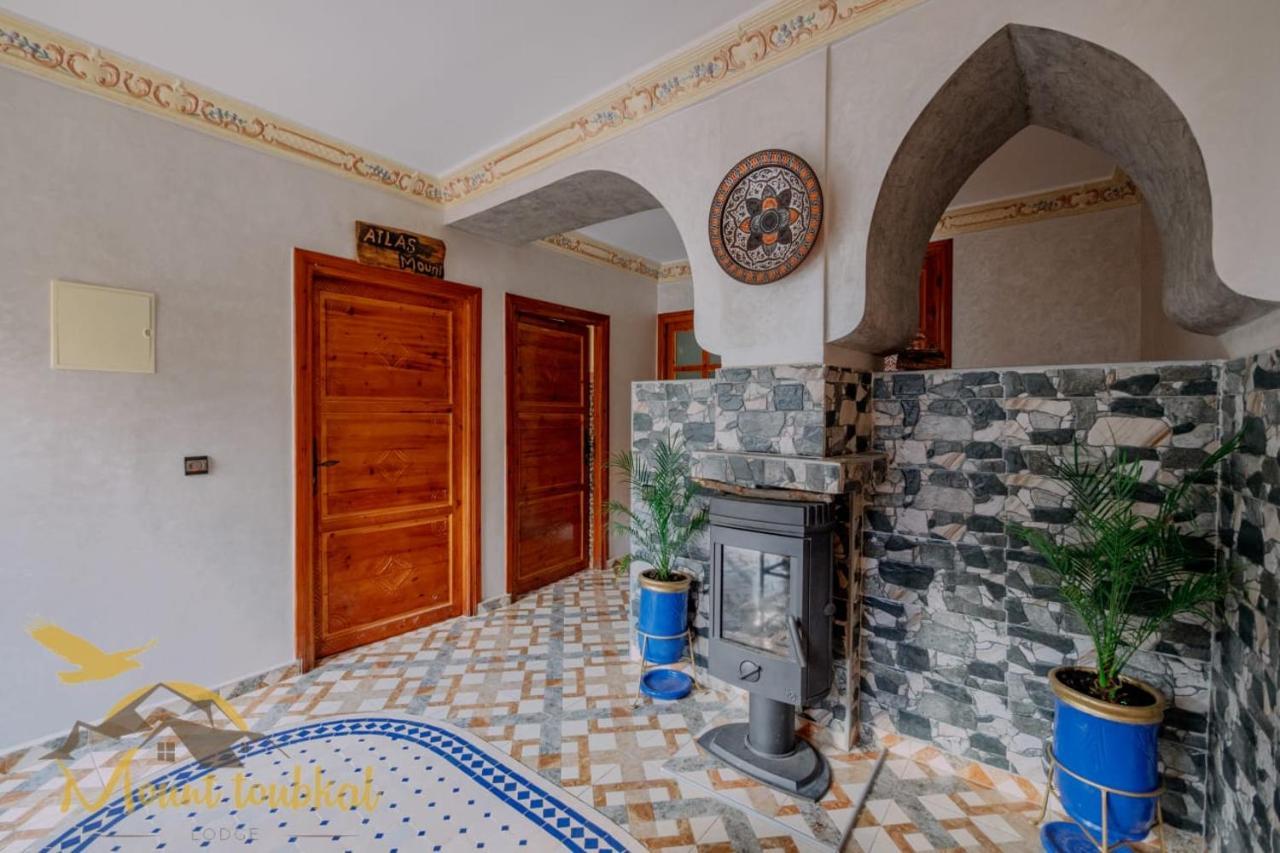 Mount Toubkal Lodge امليل المظهر الخارجي الصورة