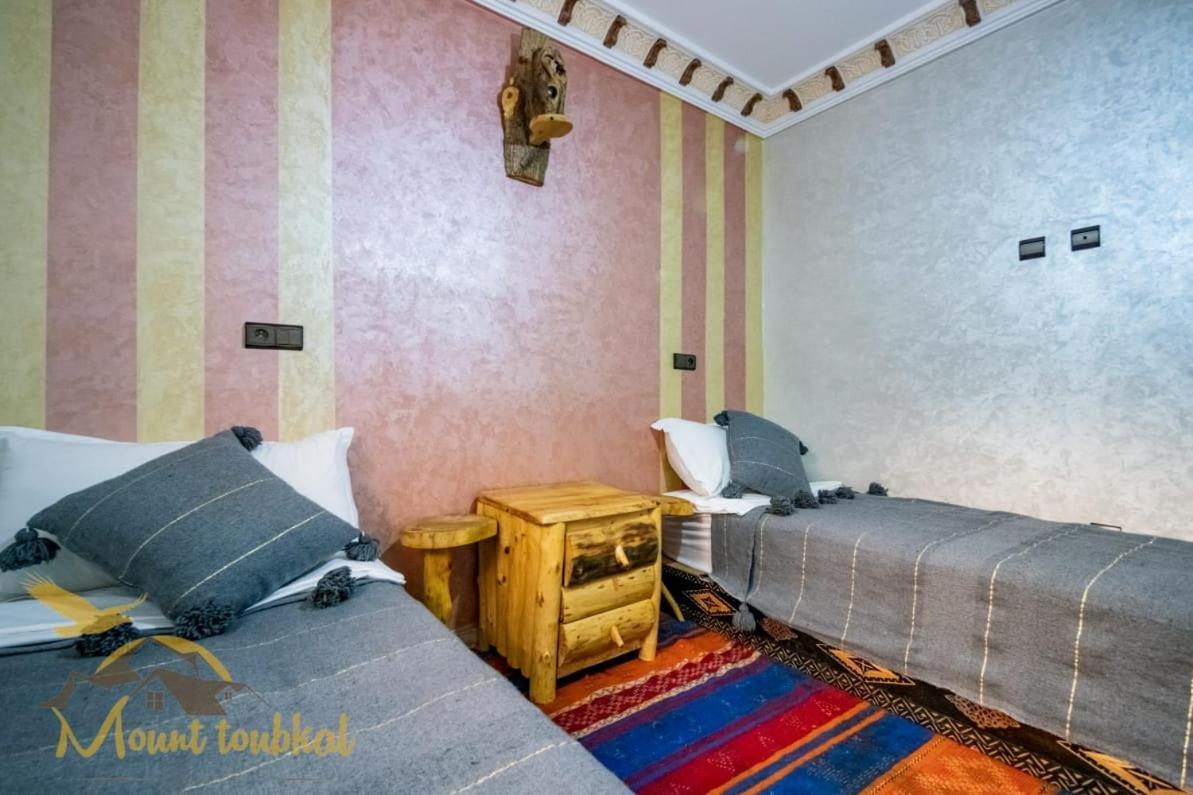 Mount Toubkal Lodge امليل المظهر الخارجي الصورة