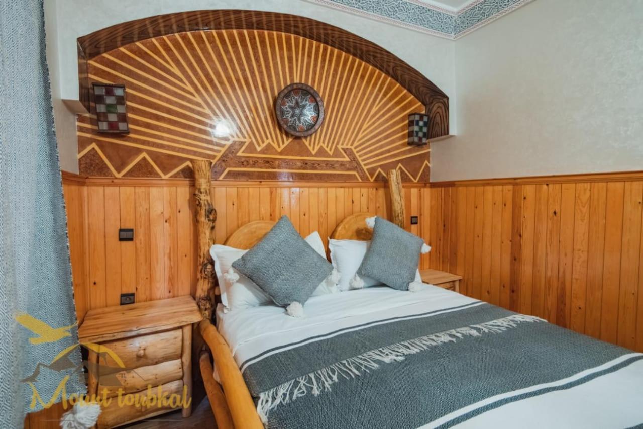 Mount Toubkal Lodge امليل المظهر الخارجي الصورة