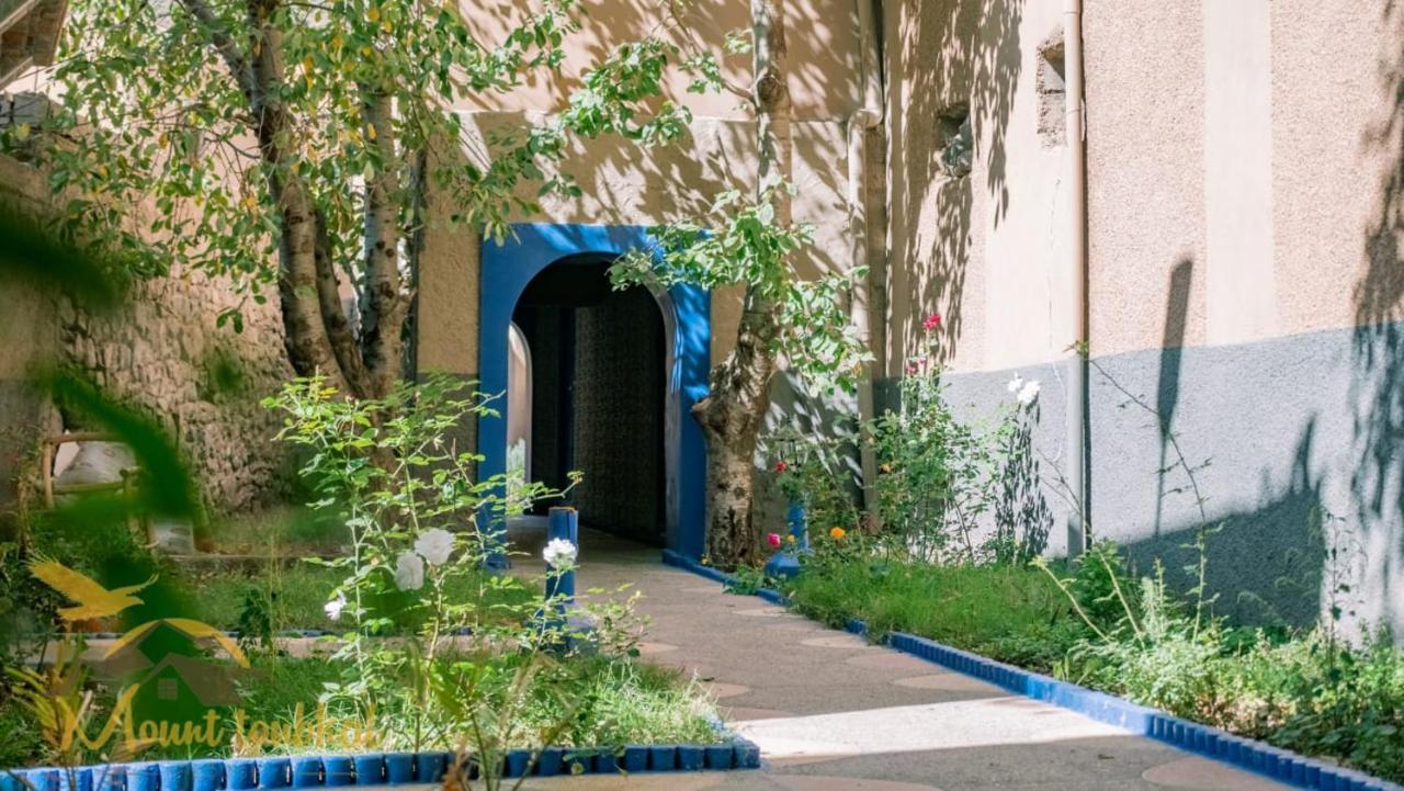 Mount Toubkal Lodge امليل المظهر الخارجي الصورة
