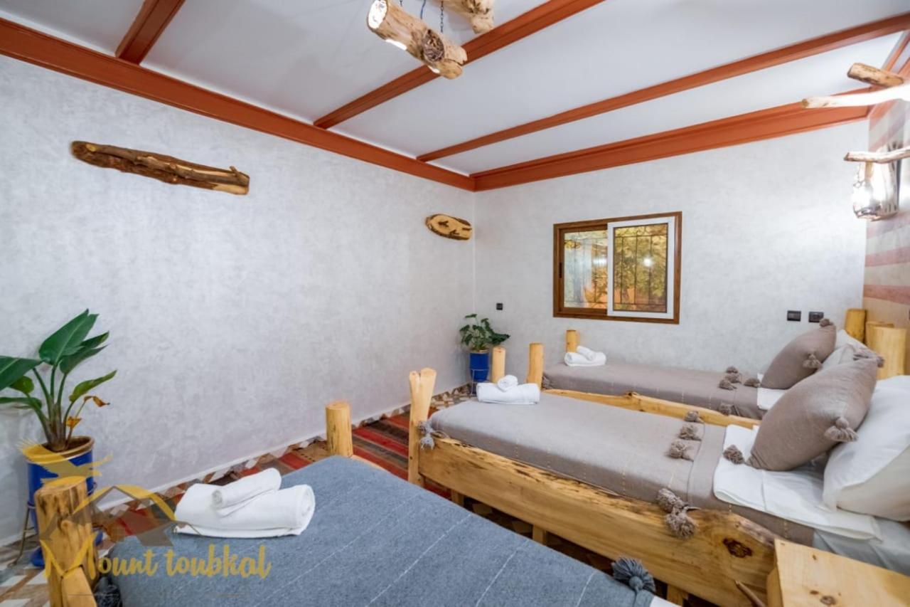 Mount Toubkal Lodge امليل المظهر الخارجي الصورة
