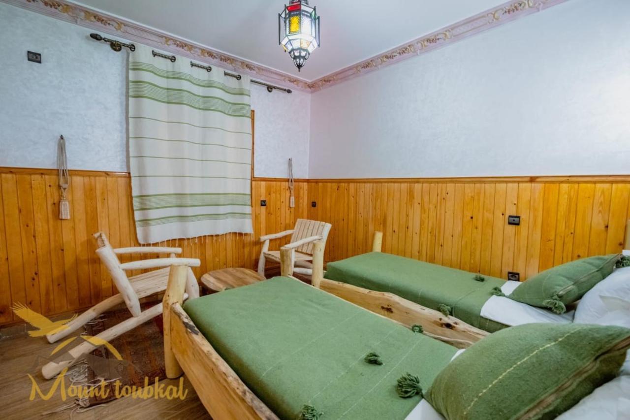 Mount Toubkal Lodge امليل المظهر الخارجي الصورة