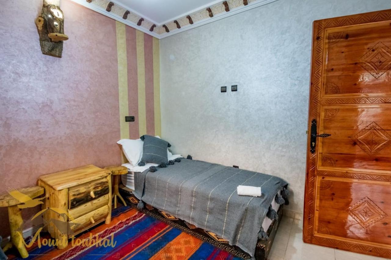 Mount Toubkal Lodge امليل المظهر الخارجي الصورة