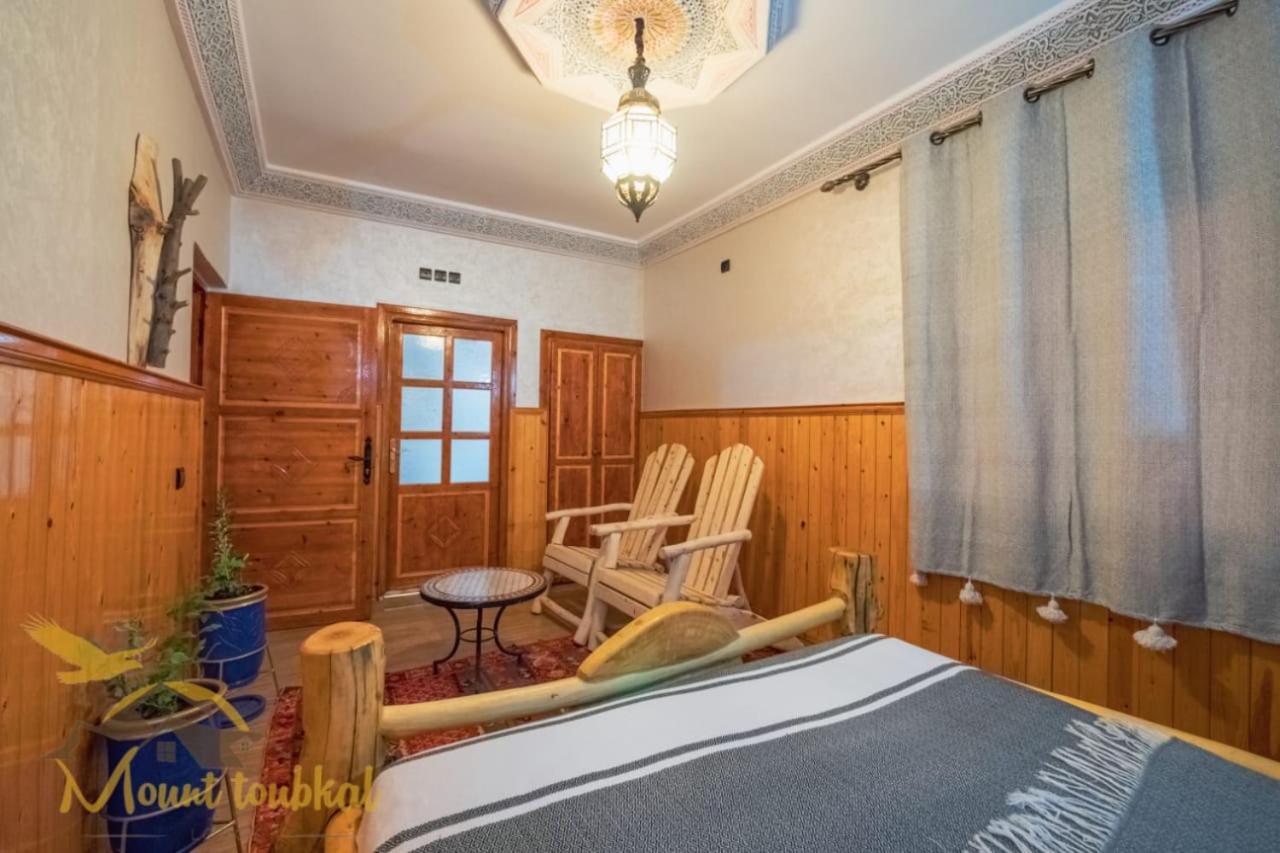Mount Toubkal Lodge امليل المظهر الخارجي الصورة