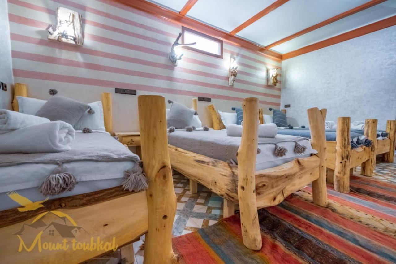 Mount Toubkal Lodge امليل المظهر الخارجي الصورة