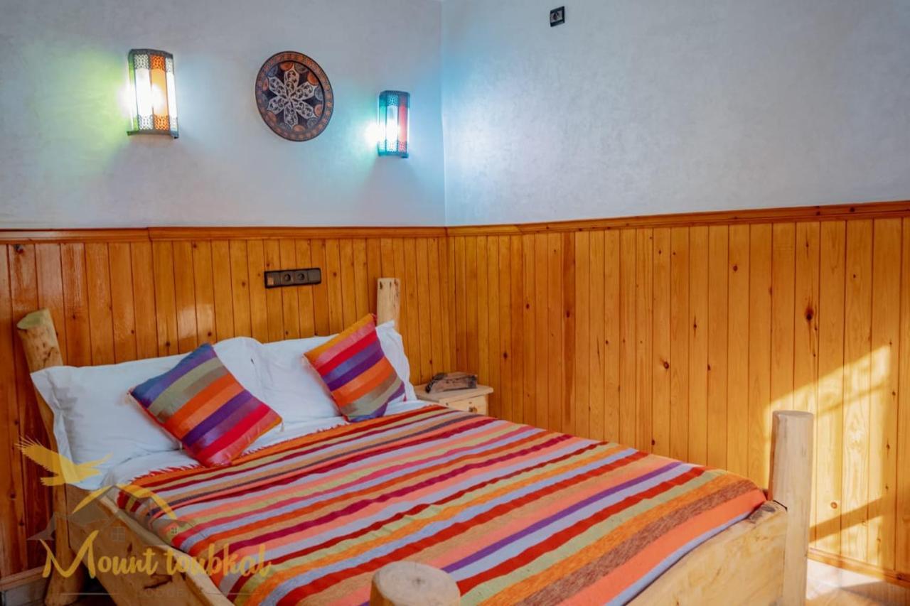 Mount Toubkal Lodge امليل المظهر الخارجي الصورة