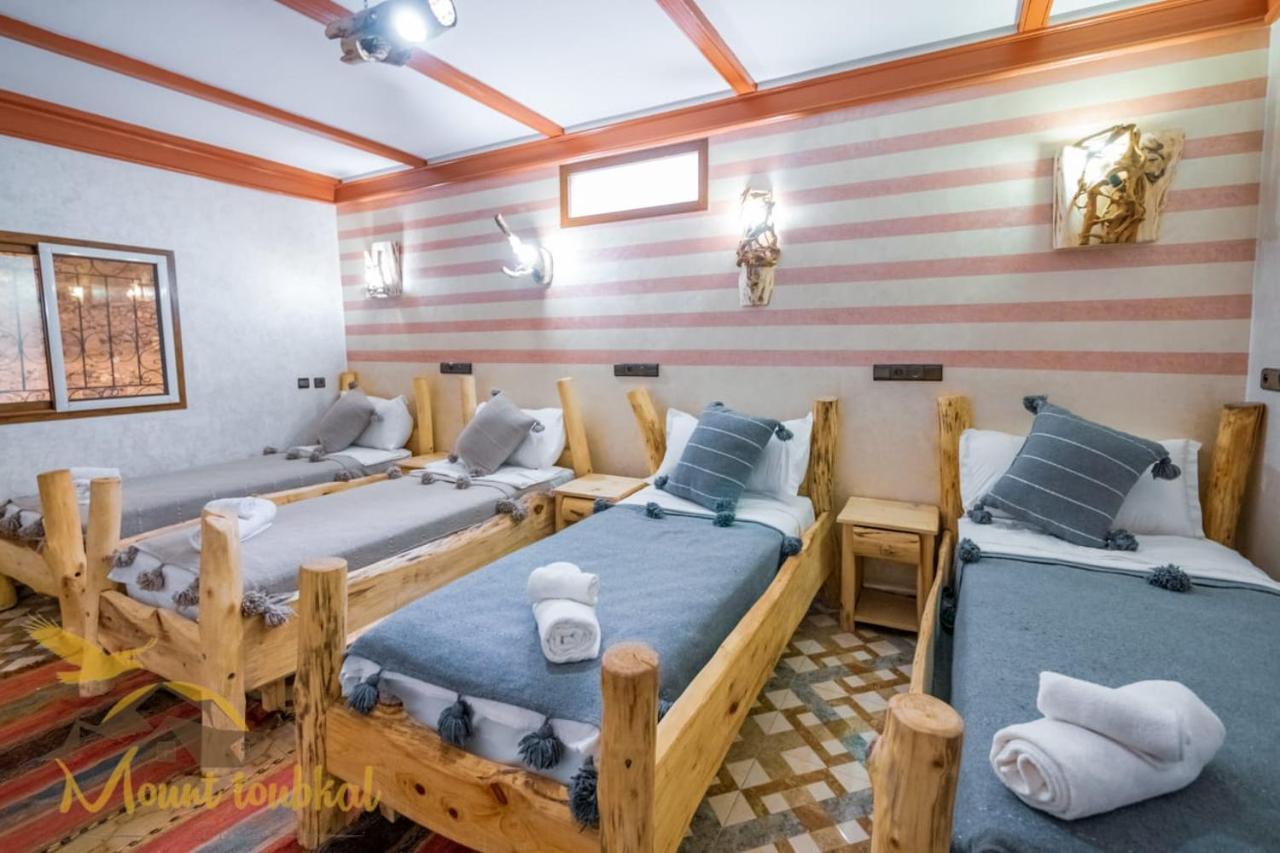 Mount Toubkal Lodge امليل المظهر الخارجي الصورة