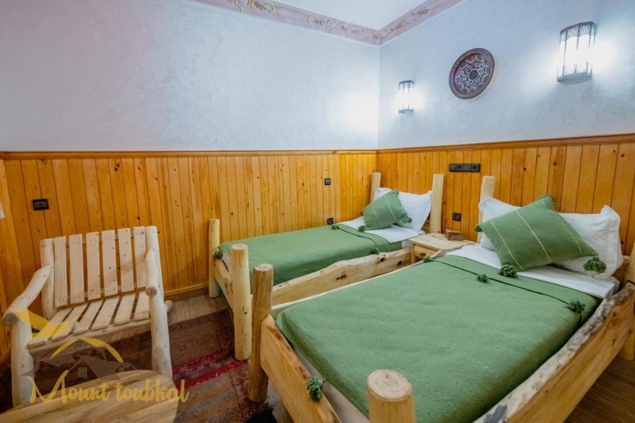 Mount Toubkal Lodge امليل المظهر الخارجي الصورة