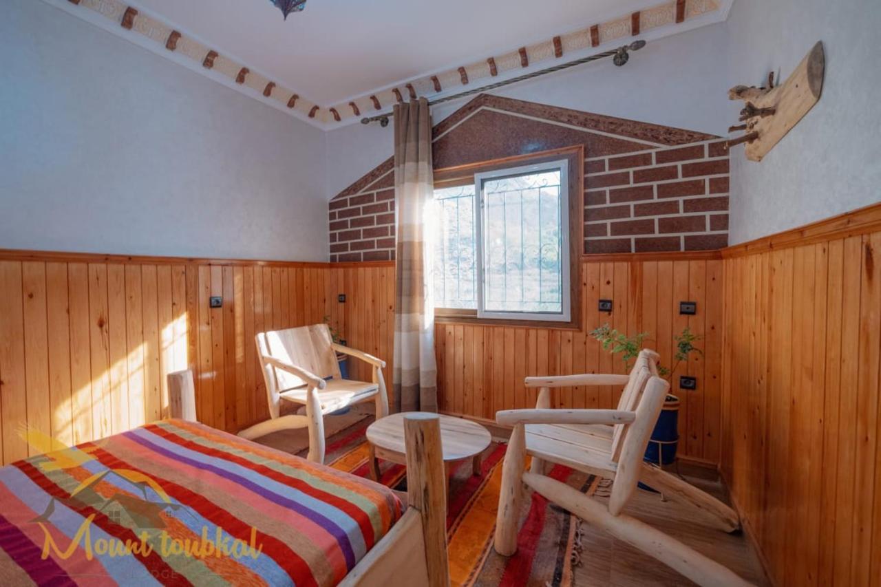 Mount Toubkal Lodge امليل المظهر الخارجي الصورة