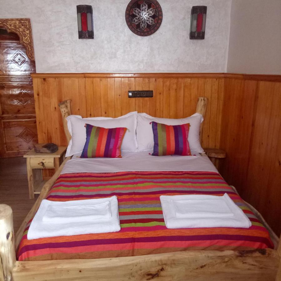 Mount Toubkal Lodge امليل المظهر الخارجي الصورة