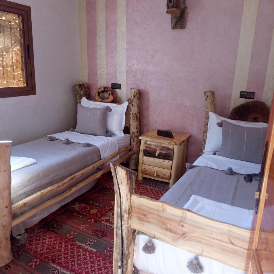 Mount Toubkal Lodge امليل المظهر الخارجي الصورة