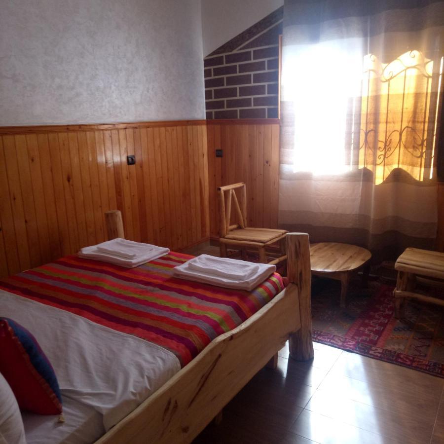 Mount Toubkal Lodge امليل المظهر الخارجي الصورة