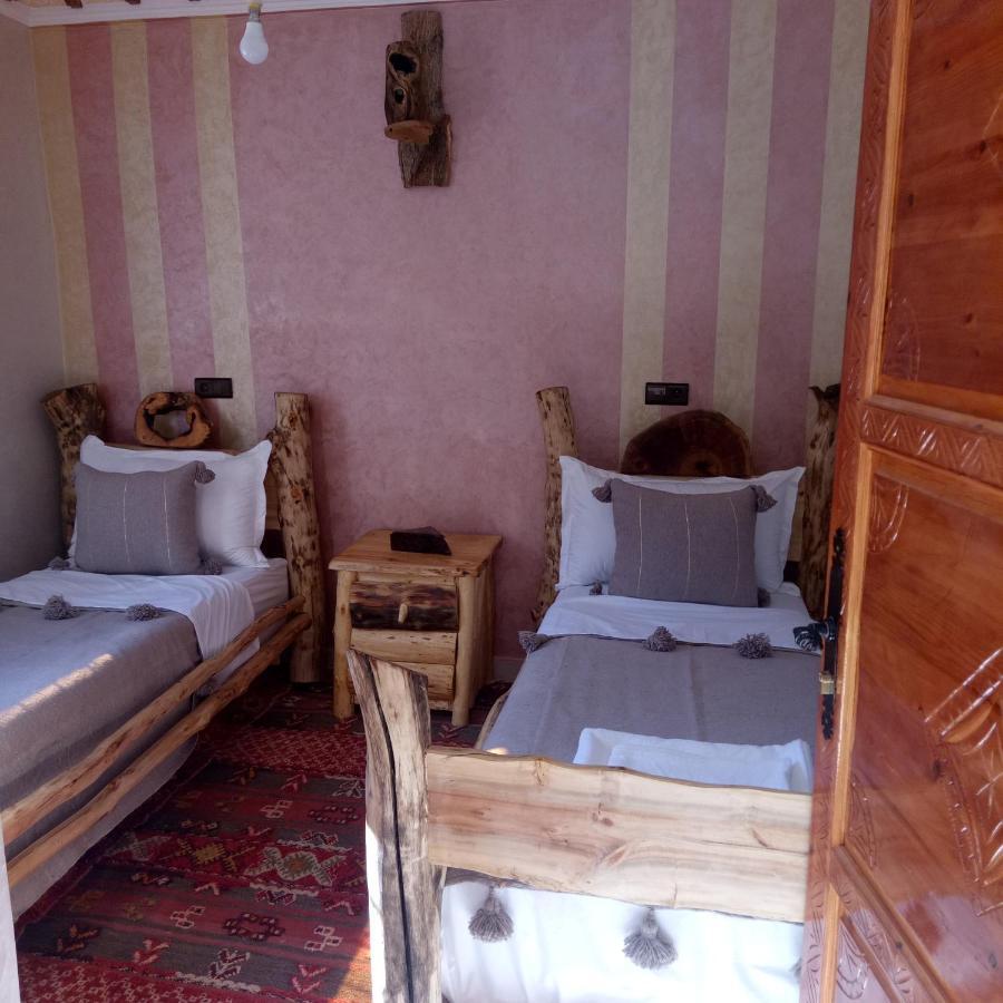 Mount Toubkal Lodge امليل المظهر الخارجي الصورة