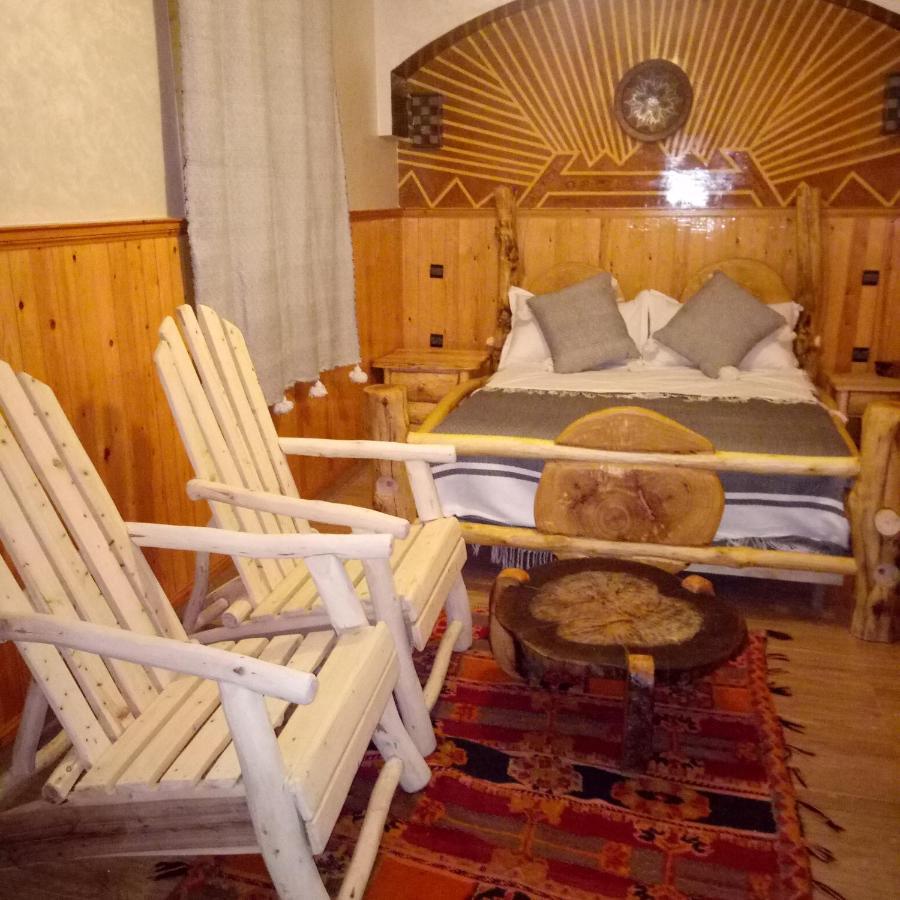 Mount Toubkal Lodge امليل المظهر الخارجي الصورة